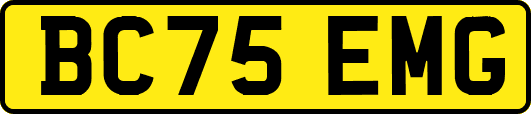 BC75EMG