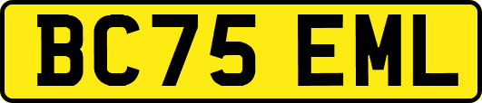 BC75EML