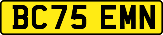 BC75EMN