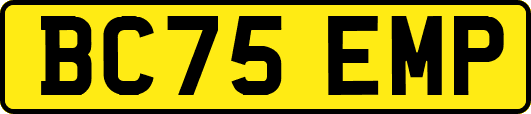 BC75EMP