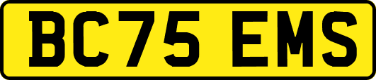 BC75EMS