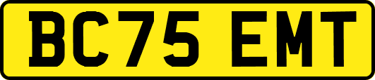 BC75EMT