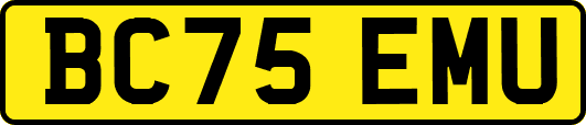 BC75EMU