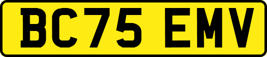 BC75EMV