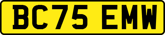 BC75EMW