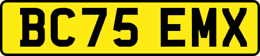 BC75EMX