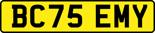 BC75EMY