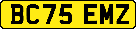 BC75EMZ