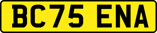 BC75ENA