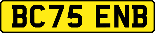BC75ENB