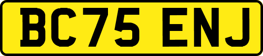 BC75ENJ