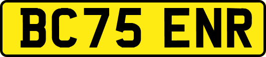 BC75ENR