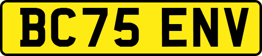 BC75ENV
