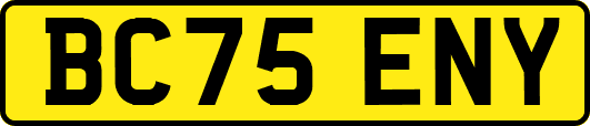 BC75ENY