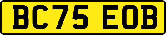 BC75EOB