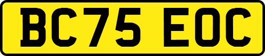 BC75EOC