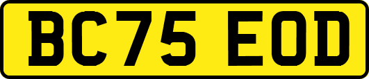 BC75EOD