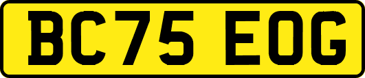 BC75EOG
