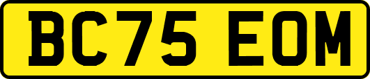 BC75EOM