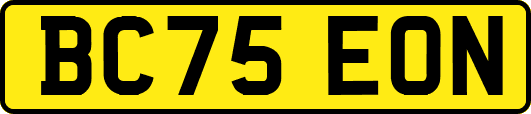 BC75EON