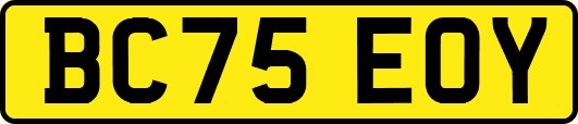 BC75EOY