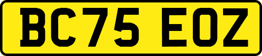 BC75EOZ