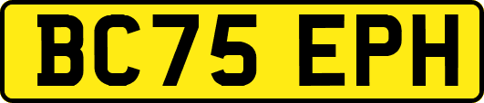 BC75EPH