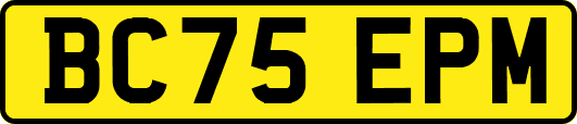 BC75EPM
