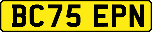BC75EPN