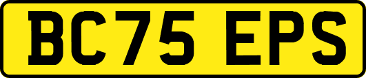 BC75EPS