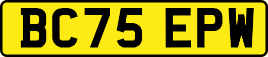 BC75EPW
