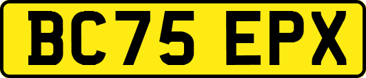 BC75EPX