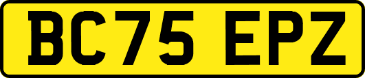 BC75EPZ