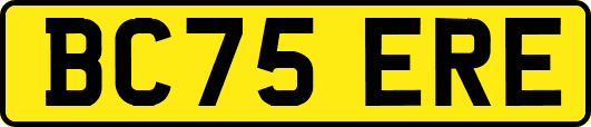 BC75ERE
