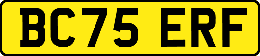 BC75ERF