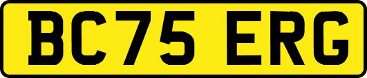 BC75ERG