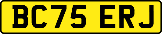 BC75ERJ