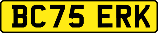BC75ERK