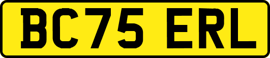 BC75ERL