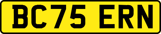 BC75ERN