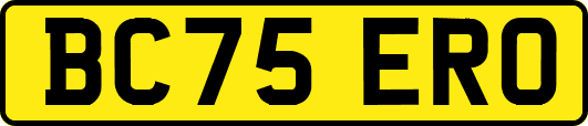 BC75ERO