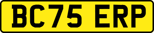 BC75ERP