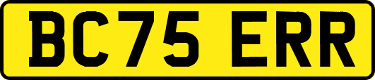 BC75ERR