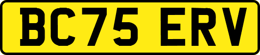 BC75ERV