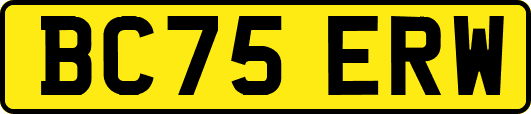 BC75ERW