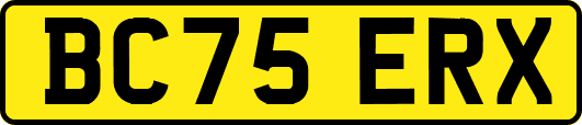 BC75ERX