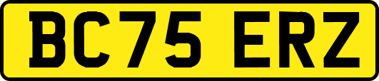 BC75ERZ