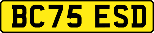 BC75ESD