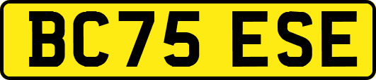 BC75ESE