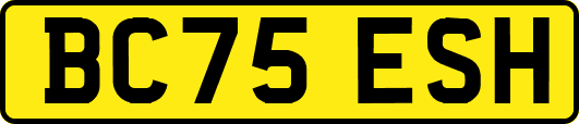 BC75ESH
